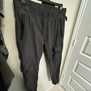 Ring of Fire Charcoal Cargo Pants